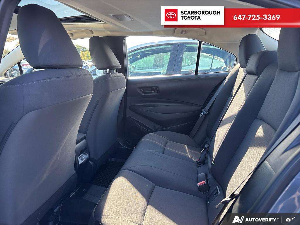 used 2026 Toyota Corolla car, priced at $27,995