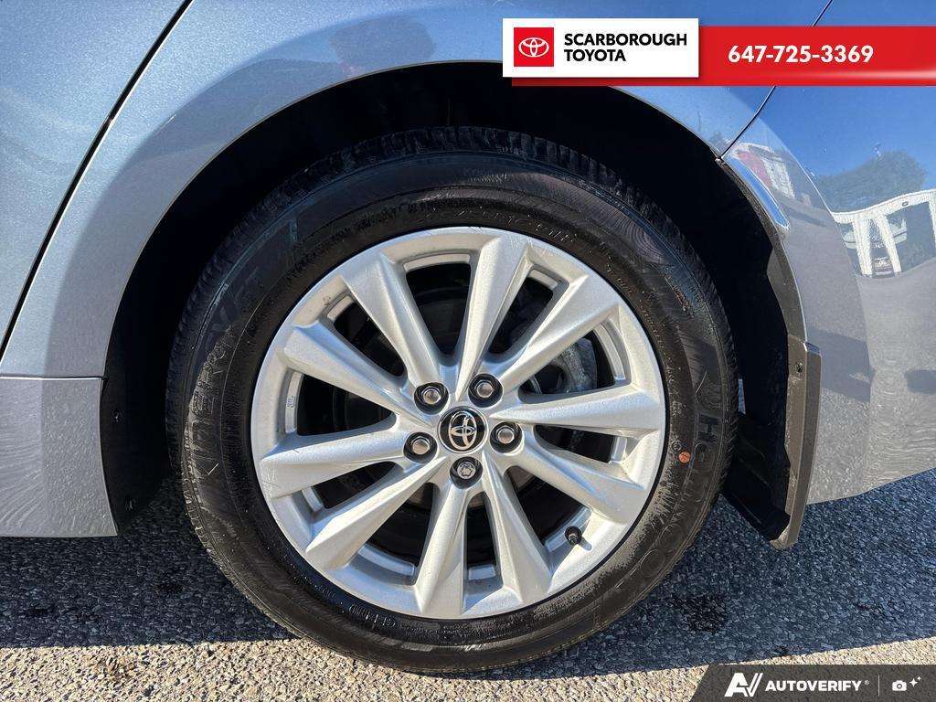 used 2026 Toyota Corolla car, priced at $27,995