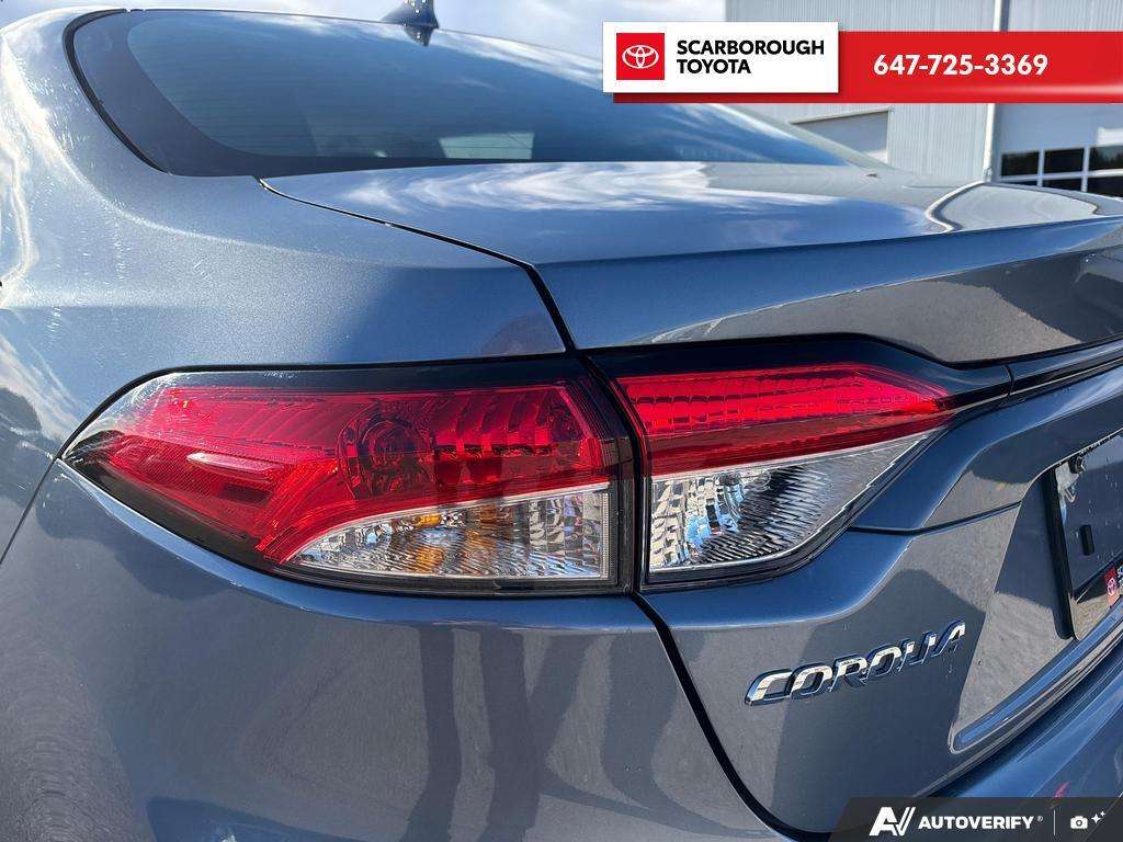 used 2026 Toyota Corolla car, priced at $27,995
