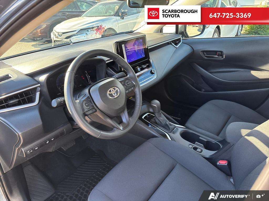 used 2026 Toyota Corolla car, priced at $27,995