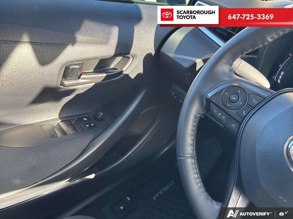used 2026 Toyota Corolla car, priced at $27,995