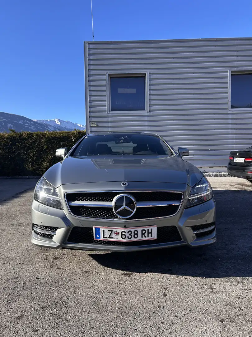 Mercedes-Benz CLS 350 Amg Line - 2