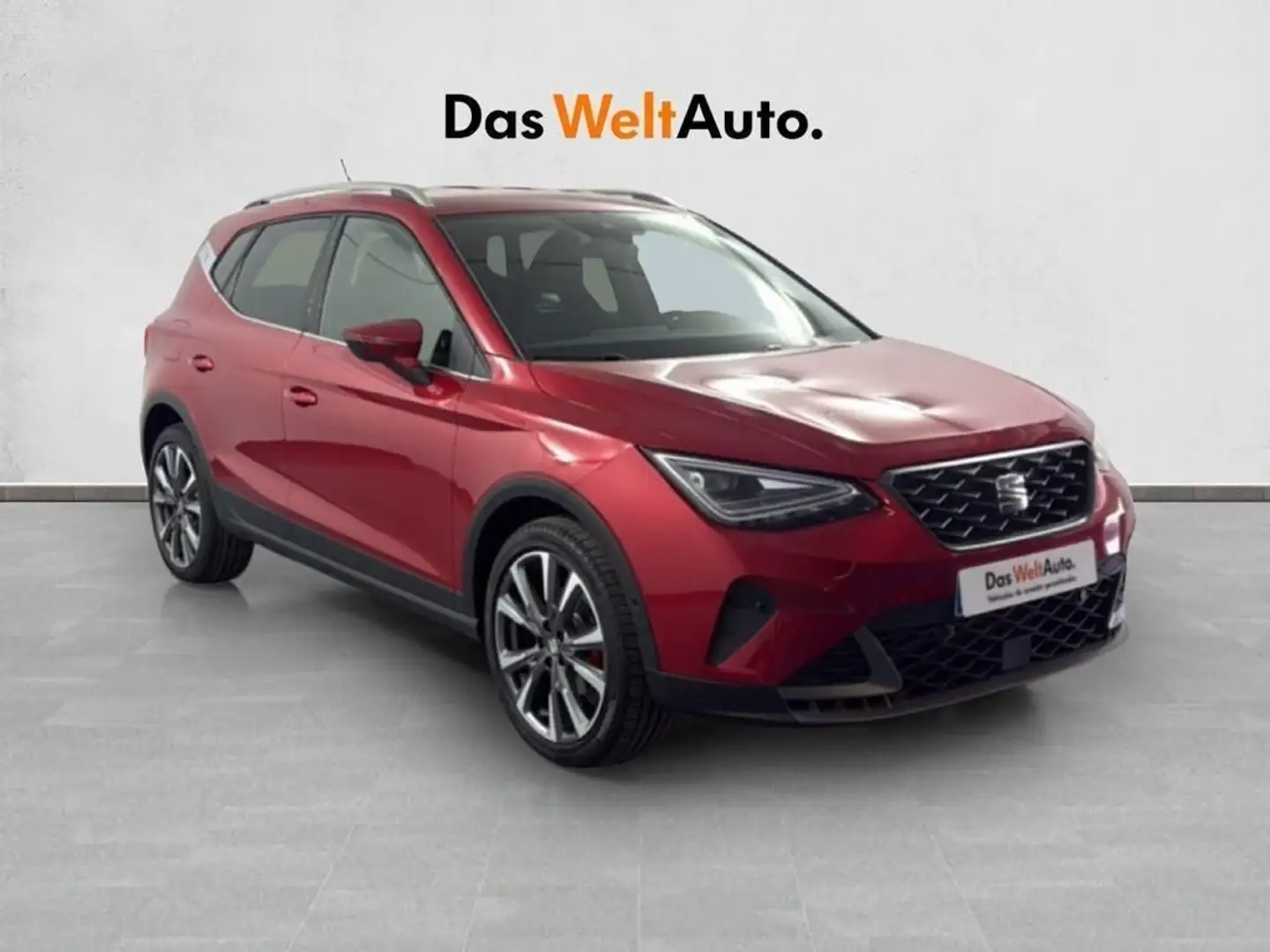 SEAT Arona 1.0 TSI S&S FR Special Edition 115 Rojo - 1
