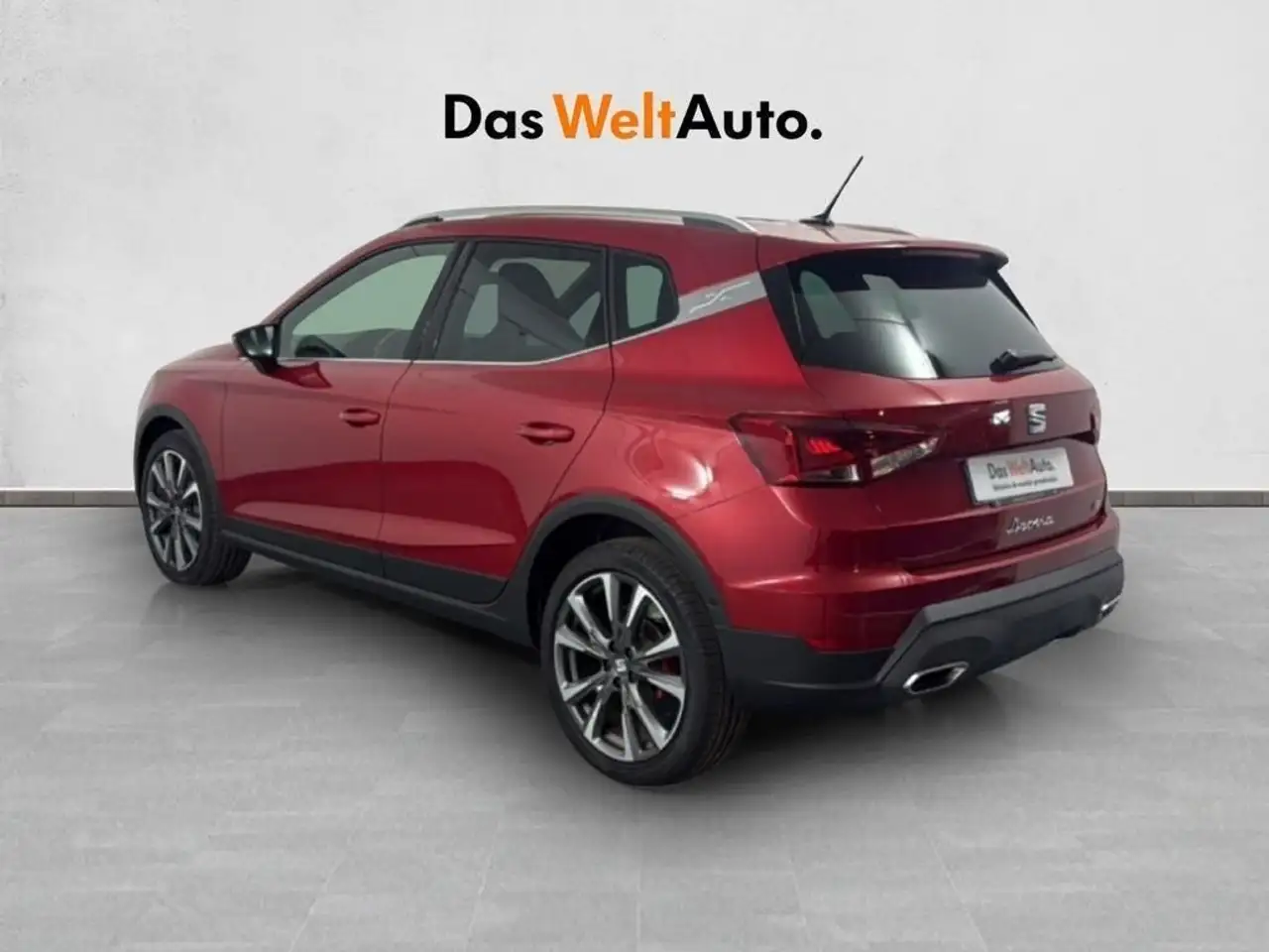 SEAT Arona 2026
