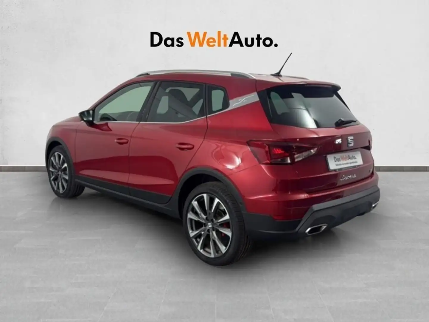 SEAT Arona 1.0 TSI S&S FR Special Edition 115 Rojo - 2