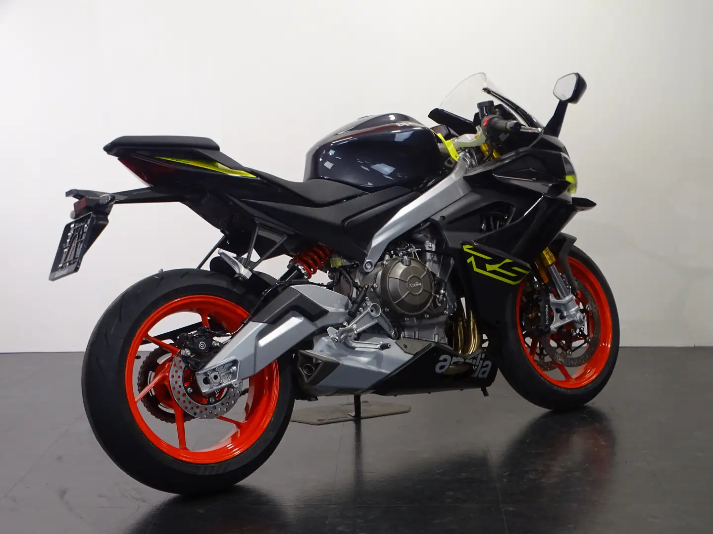 Aprilia RS 660 Sárga - 2