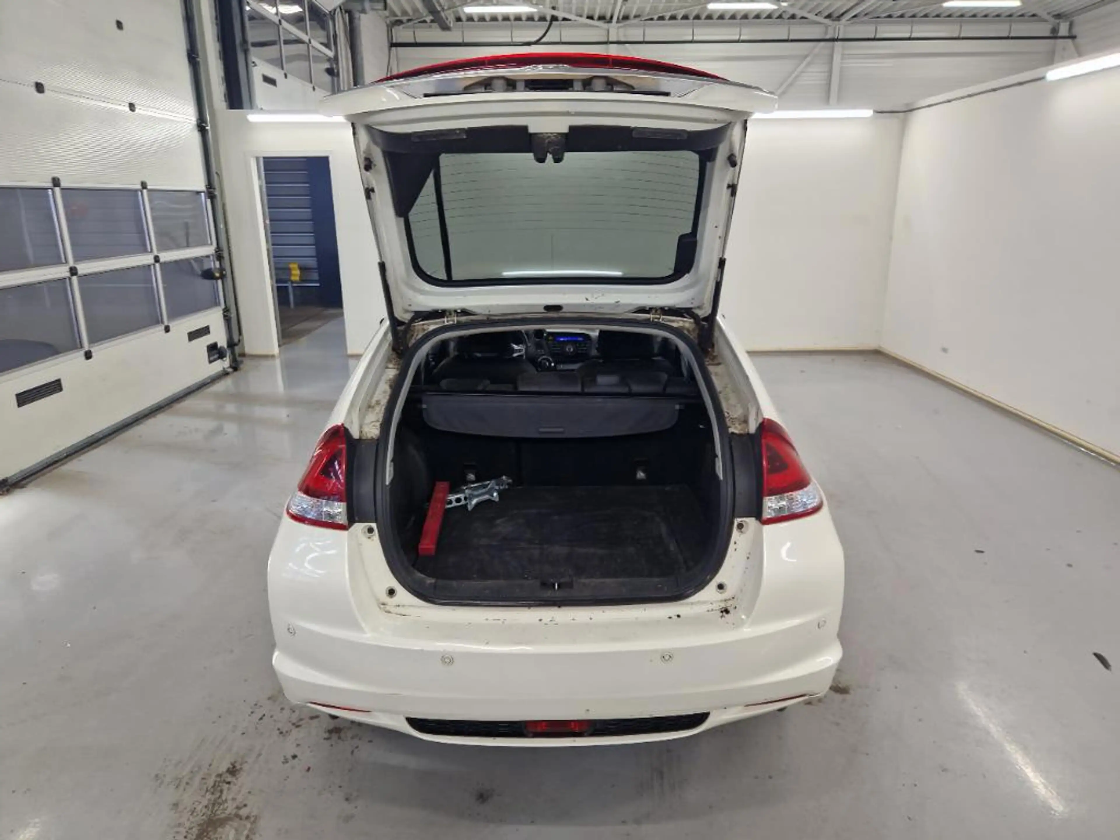 Honda Insight 1.3 Exclusive — photo 7