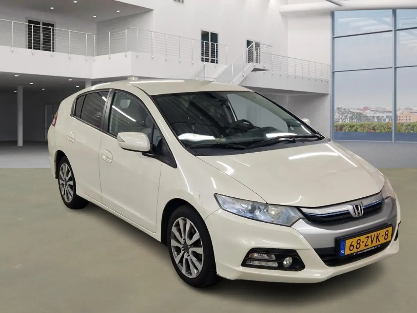 Honda Insight 1.3 Exclusive Weiß - 2