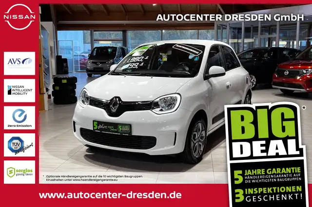 Renault Twingo Zen Electric SHZ+KlimaA+Facelift+AUT