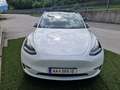 Tesla Model Y Long Range Dual AWD. 09/27 Garantie Weiß - thumbnail 1