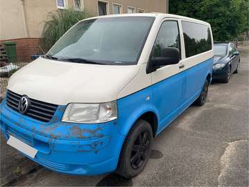 Transporter T5 TDI Kurz (8.Si.) DPF