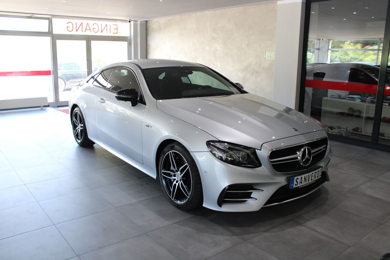 Mercedes-Benz E 53 AMG 4MATIC+ DESIGNO NIGHT DIAMANT 360° — photo 2