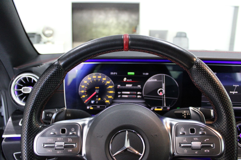 Mercedes-Benz E 53 AMG 4MATIC+ DESIGNO NIGHT DIAMANT 360° — photo 9