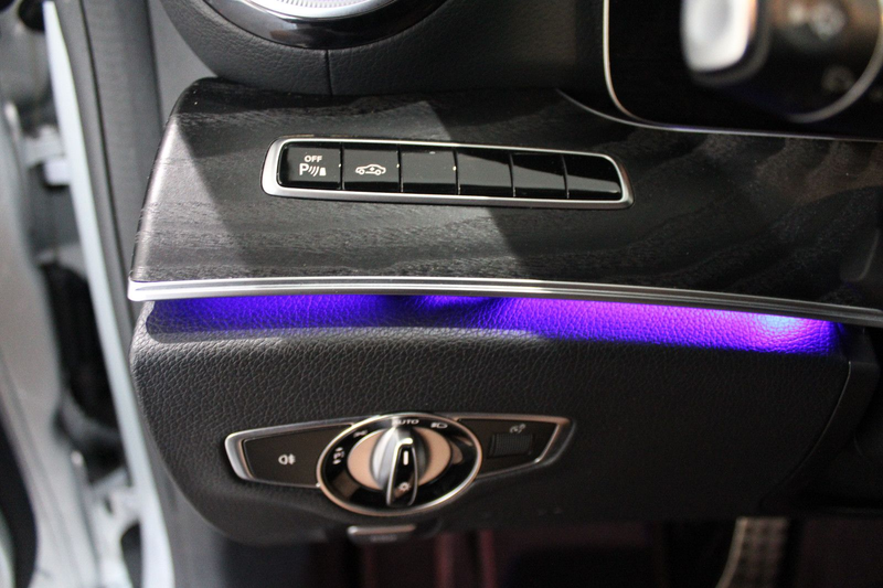 Mercedes-Benz E 53 AMG 4MATIC+ DESIGNO NIGHT DIAMANT 360° — photo 12