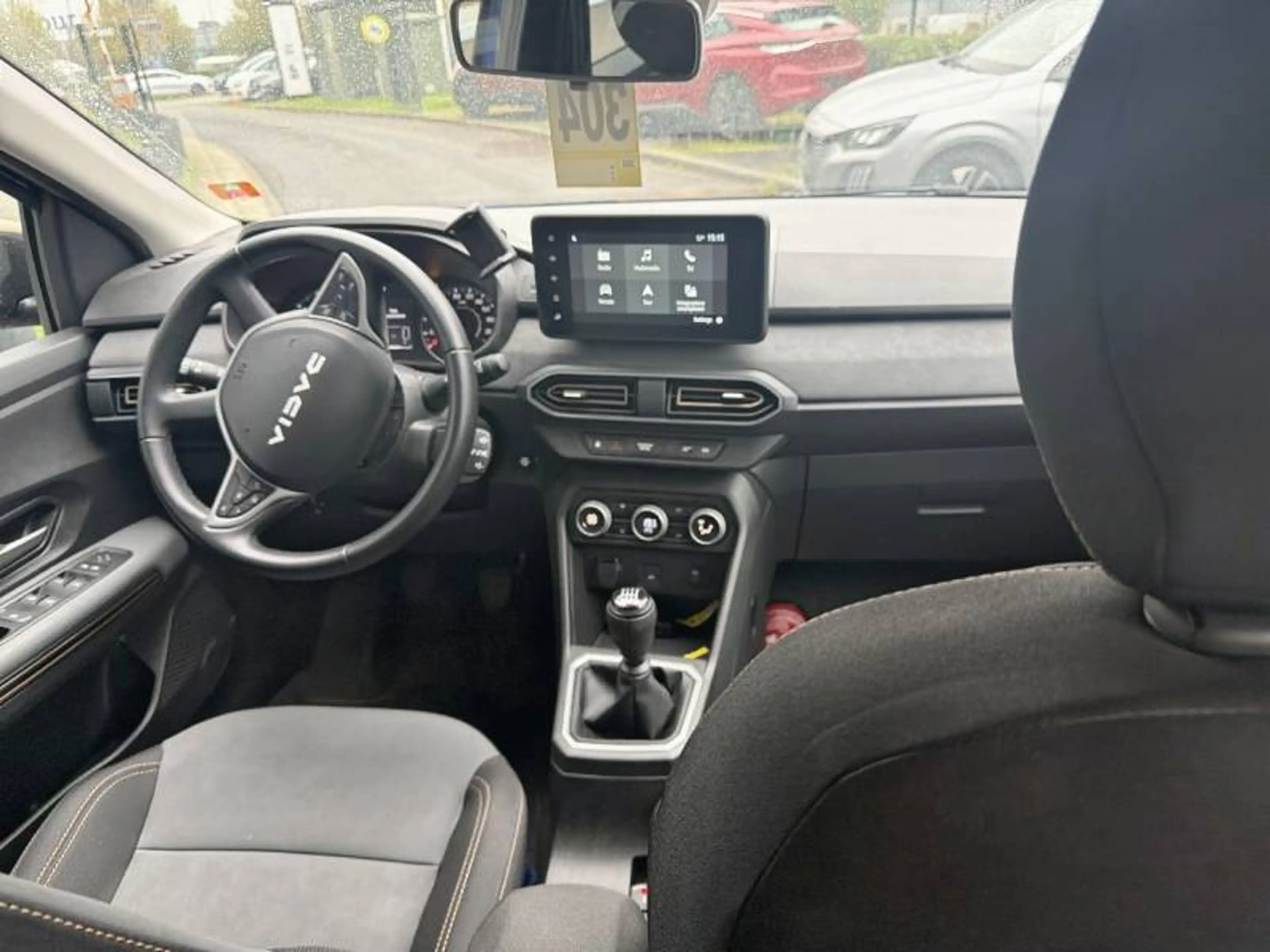 Dacia Sandero 3 TCe 110 Stepway Extreme — photo 2