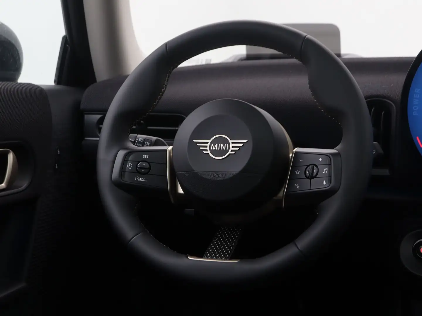 MINI Cooper C Classic Pakket M Noir - 2