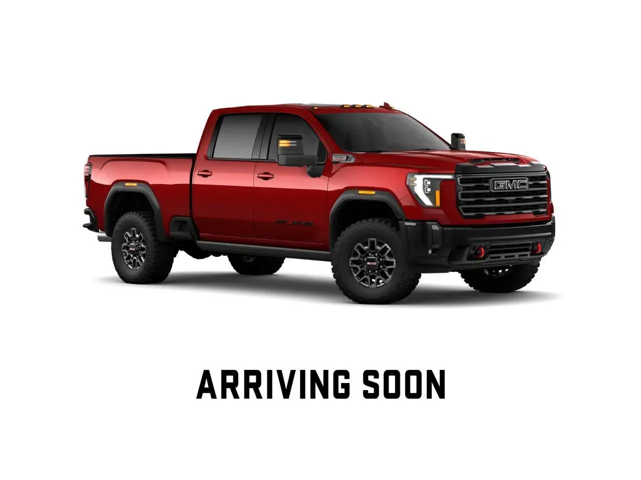 2026 GMC Sierra 2500HD
