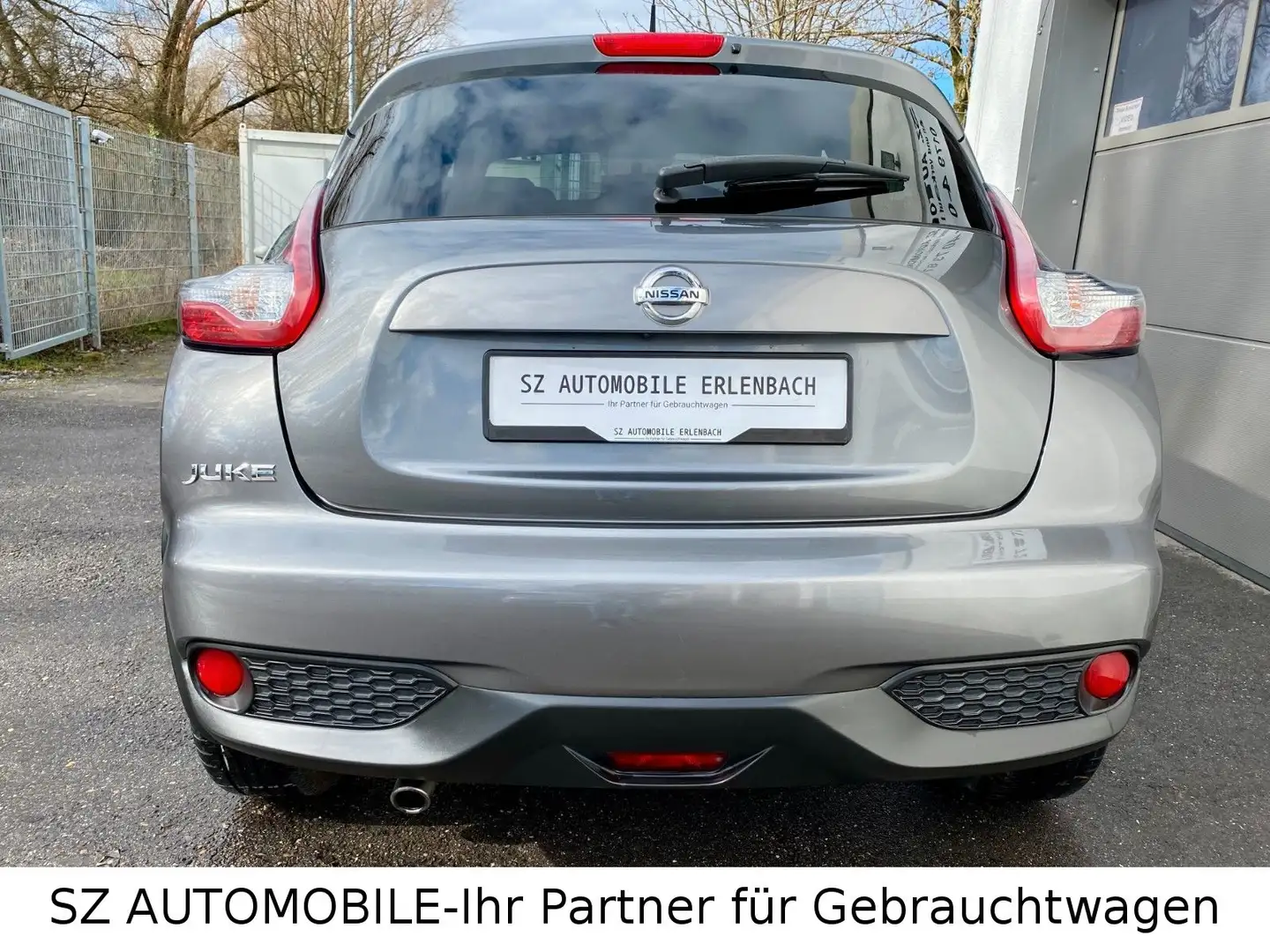 Nissan Juke 1.2 Acenta,NAVI,KAMERA,KLIMAAUTOMATIK,SzHz - 2