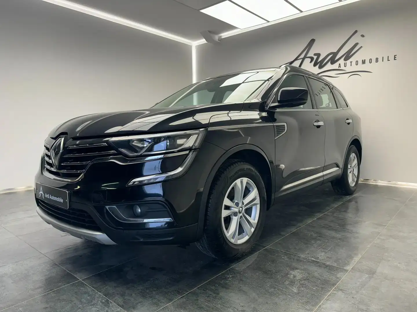 Renault Koleos 1.6 dCi *GARANTIE 12 MOIS*1er PROPRIETAIRE* Noir - 1