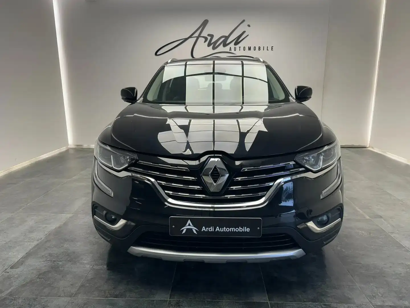 Renault Koleos 1.6 dCi *GARANTIE 12 MOIS*1er PROPRIETAIRE* Noir - 2