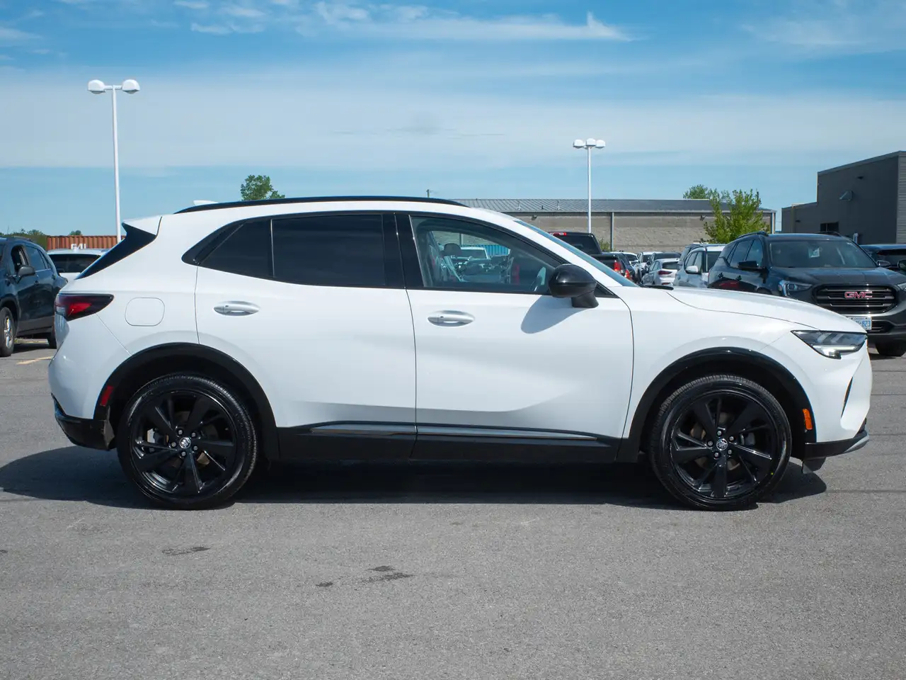 Buick Envision снимка Buick Envision