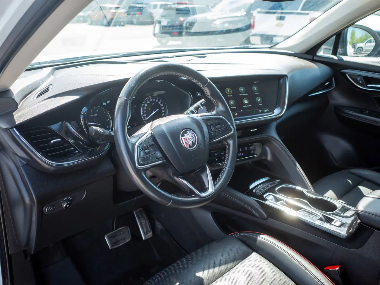 Buick Envision снимка Buick Envision