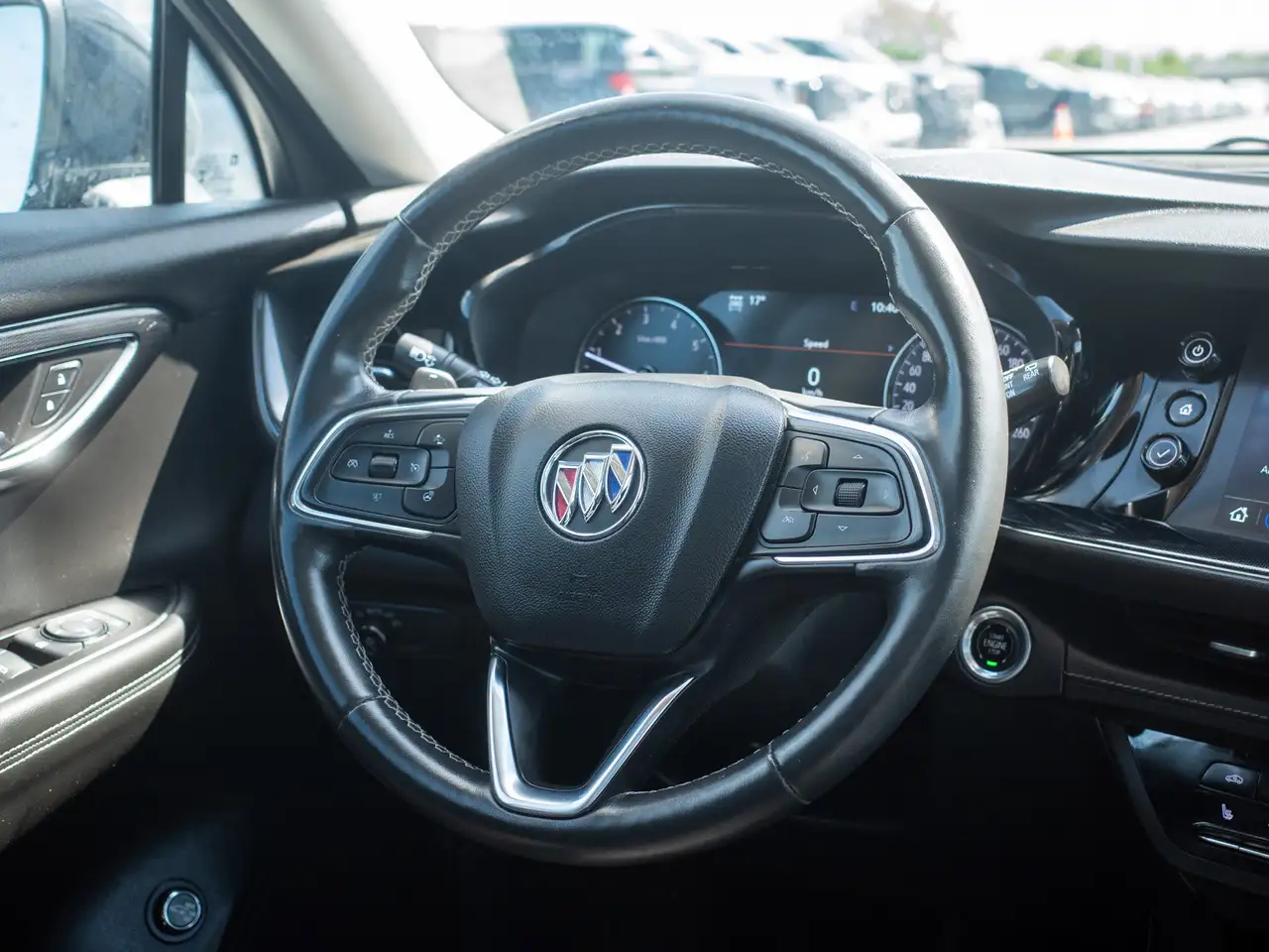 Buick Envision снимка Buick Envision