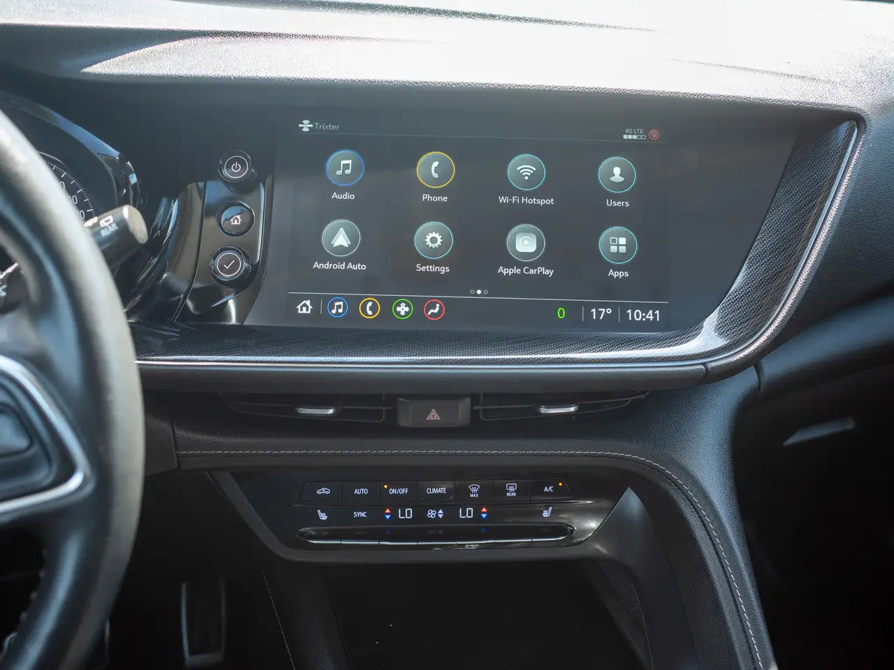 Buick Envision снимка Buick Envision