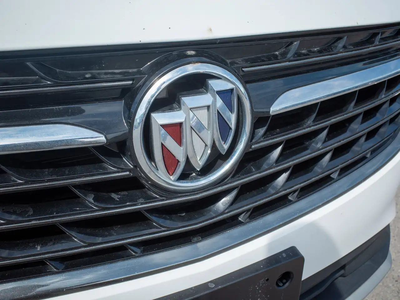 Buick Envision снимка Buick Envision