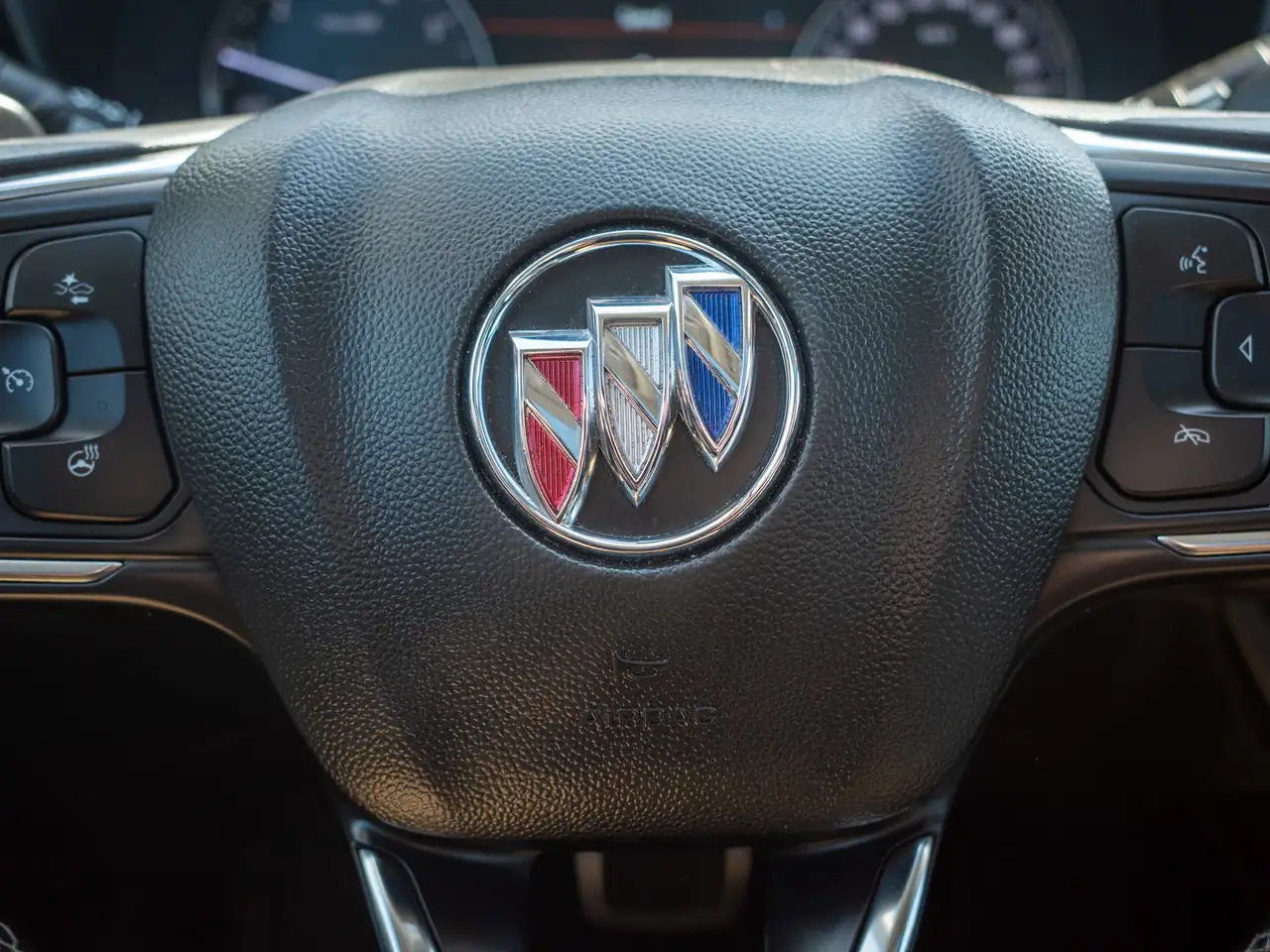 Buick Envision снимка Buick Envision