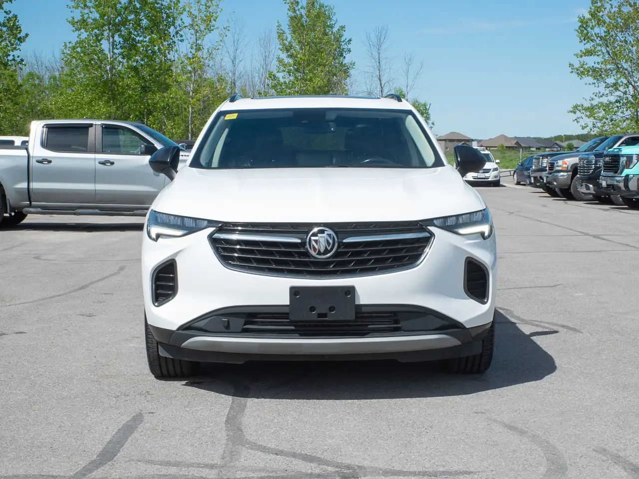 Buick Envision снимка Buick Envision