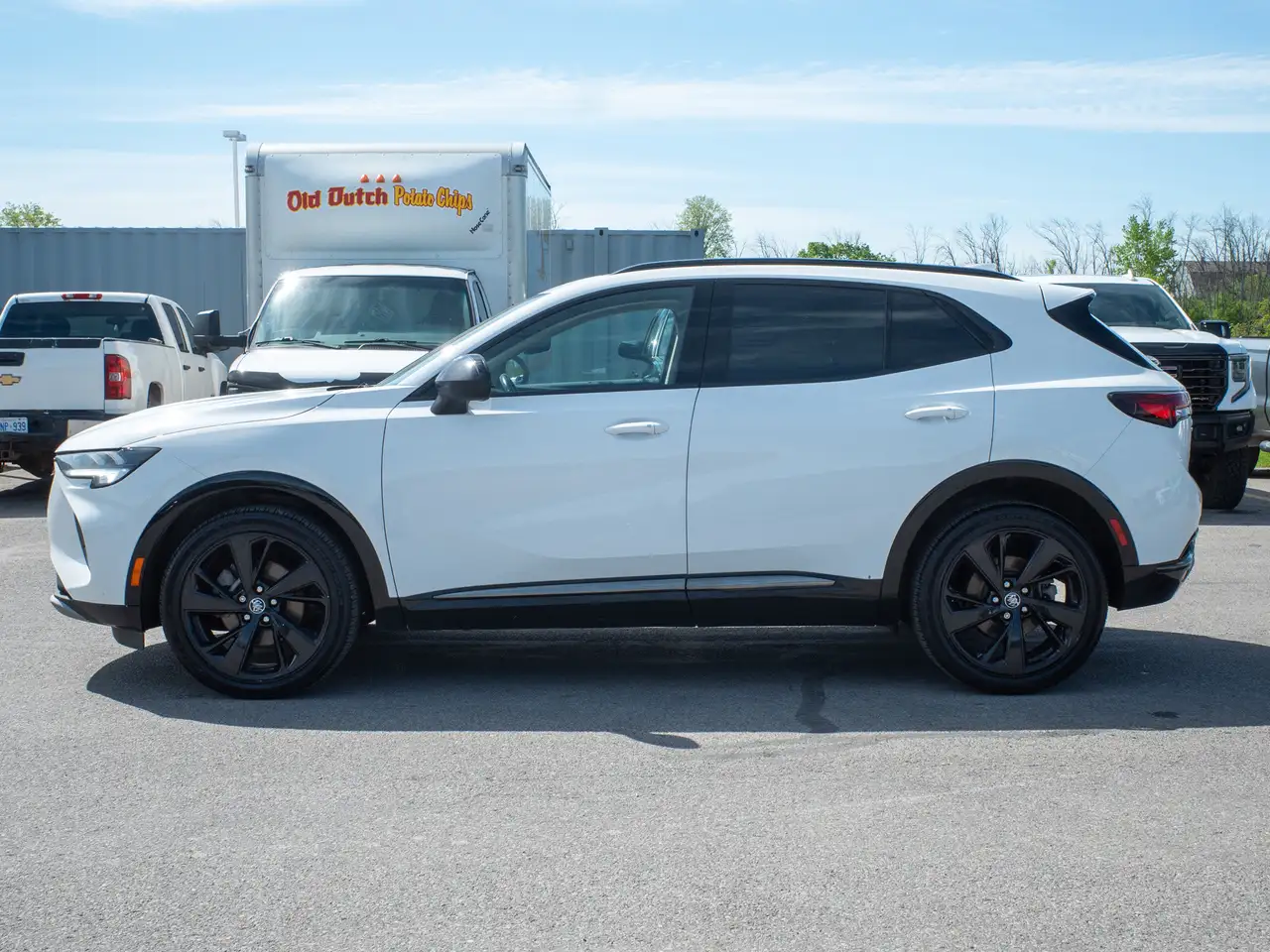 Buick Envision снимка Buick Envision