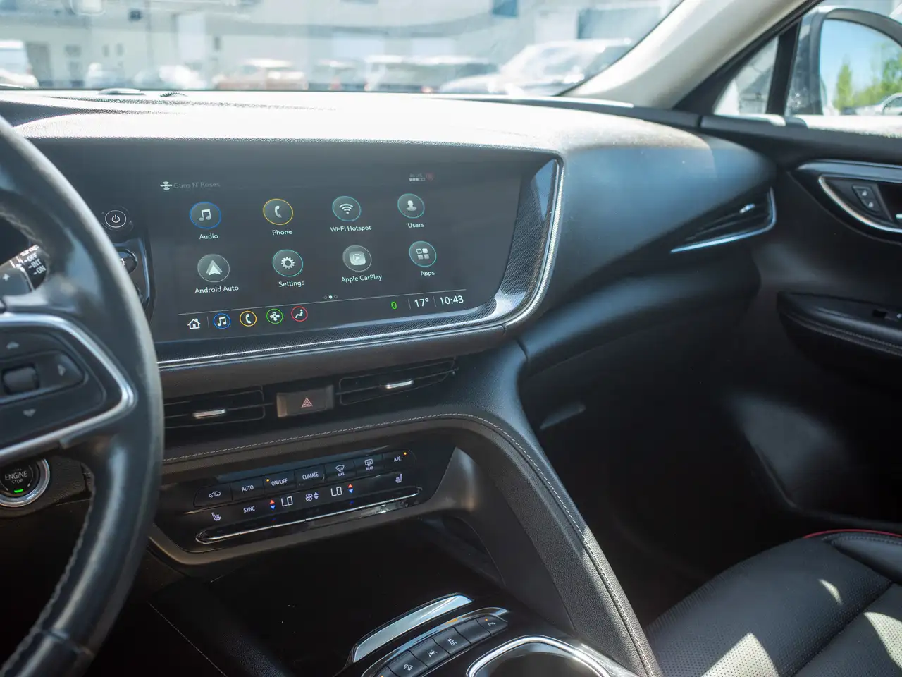 Buick Envision снимка Buick Envision