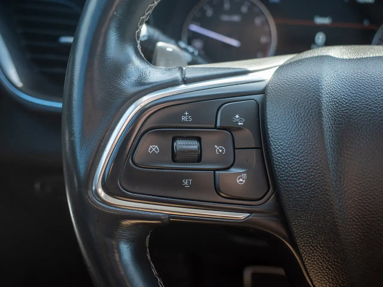 Buick Envision снимка Buick Envision