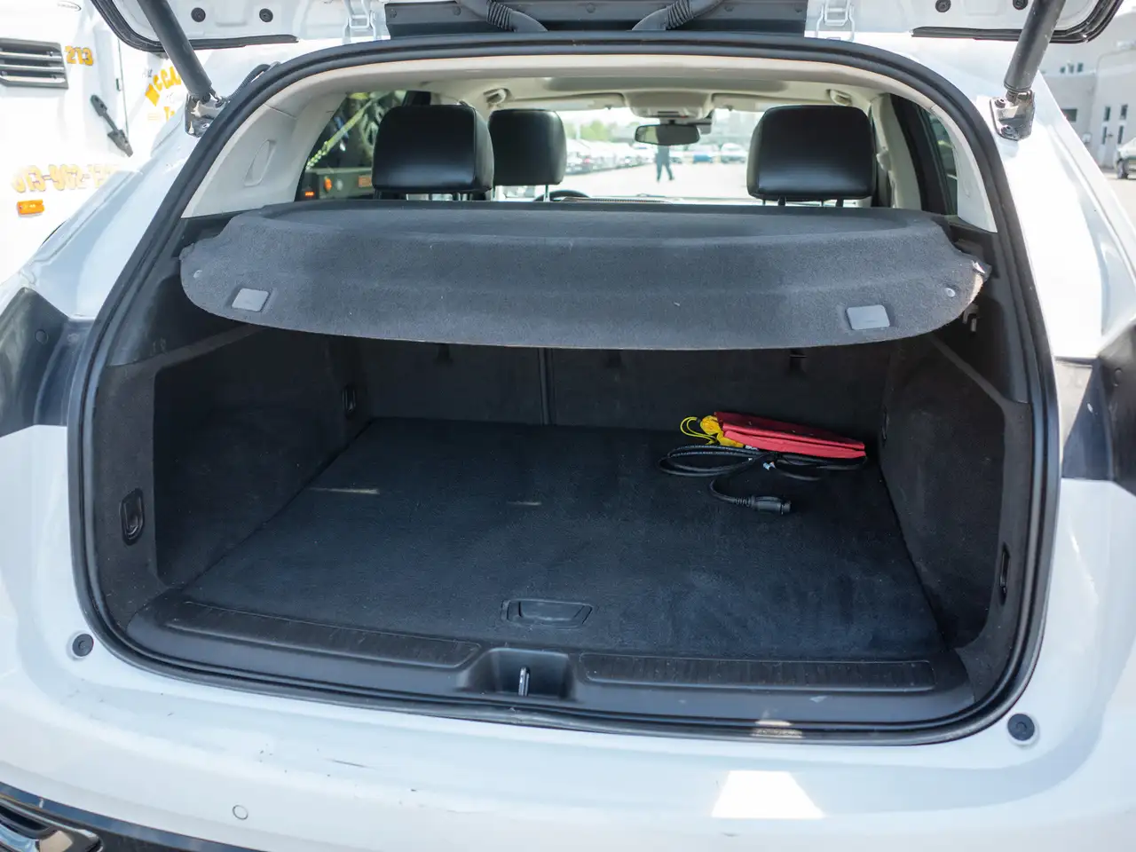 Buick Envision снимка Buick Envision
