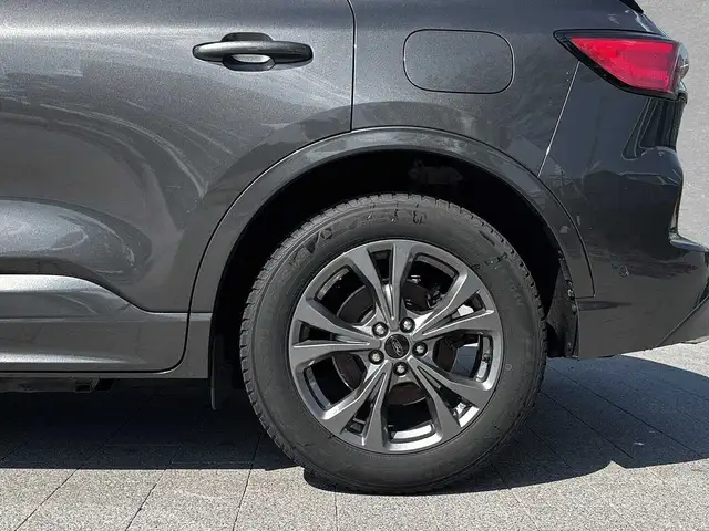 Ford Kuga view 9