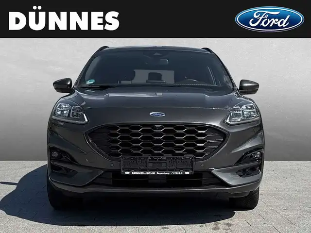 Ford Kuga view 8