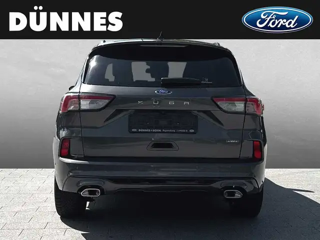 Ford Kuga view 7