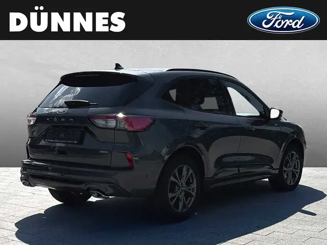 Ford Kuga view 2