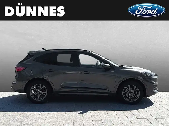 Ford Kuga view 6