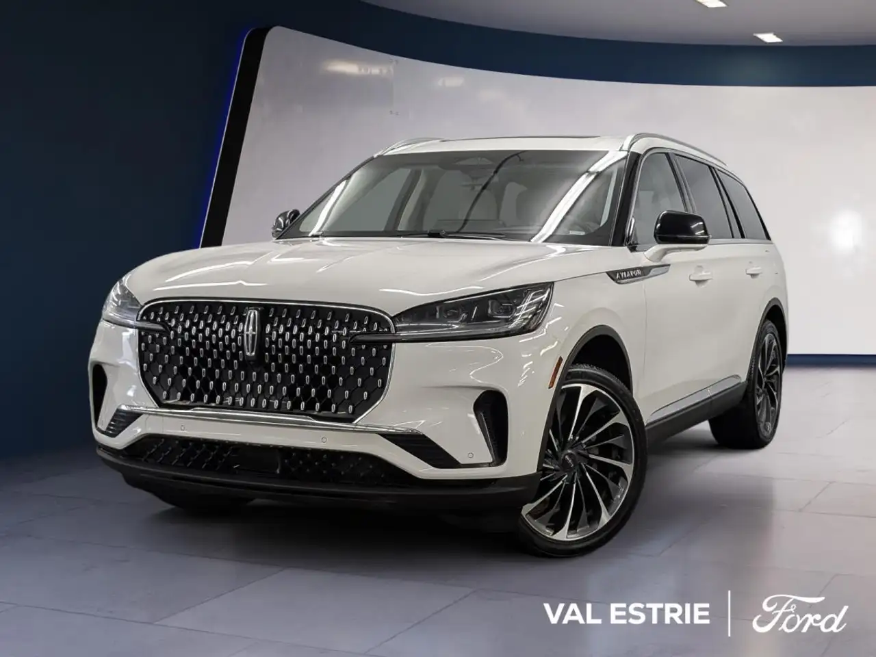 2025 Lincoln Aviator