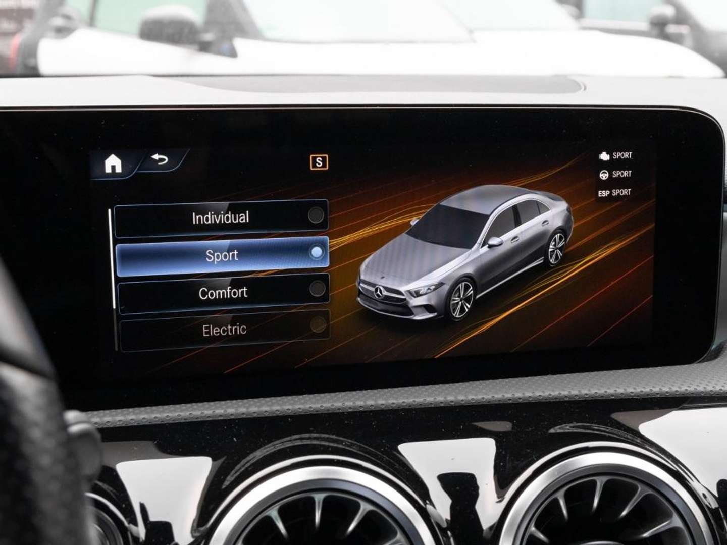 Mercedes Classe A 250 E 250 AMG Line - 2022 - Joinsteer - #17