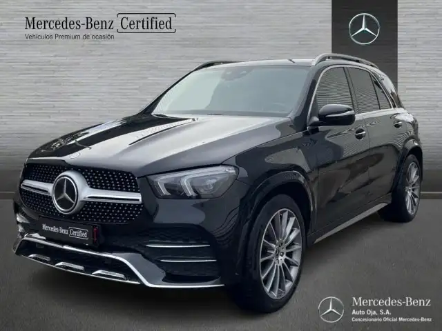 Mercedes-Benz GLE 350 de 4Matic AMG Line (EURO 6d)