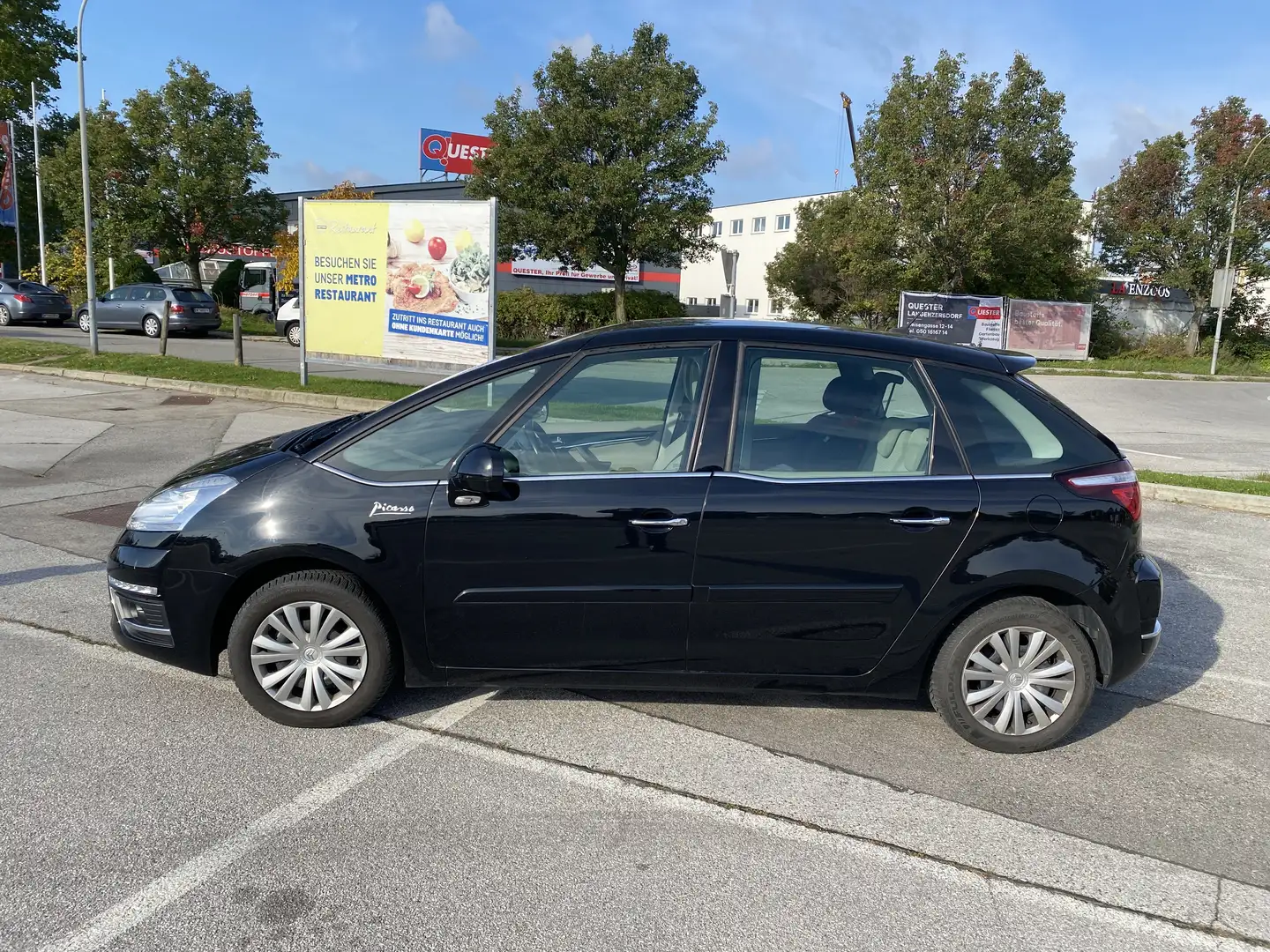 Citroen C4 Picasso VTi 120 Edition 90 Jahre - 2