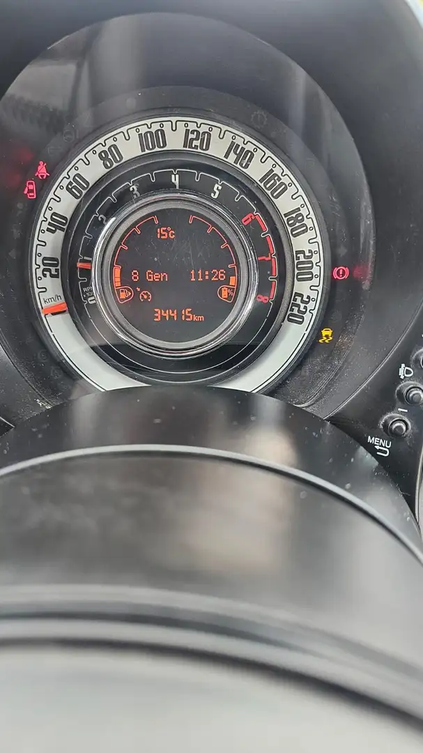 Fiat 500 500 III 2015 1.0 hybrid Sport 70cv - 2