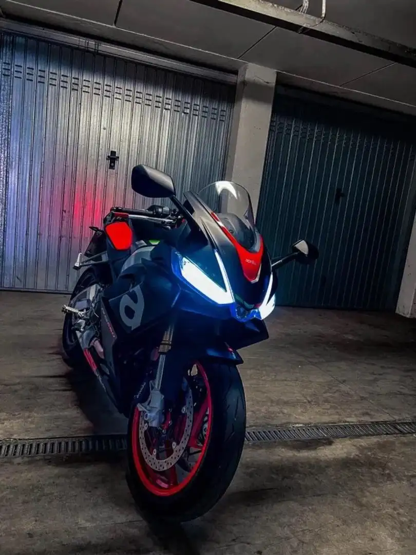 Aprilia RS 660 Nero - 2