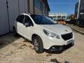 Peugeot 2008 1.2 12v Allure 82cv E6 Blanc - thumbnail 3