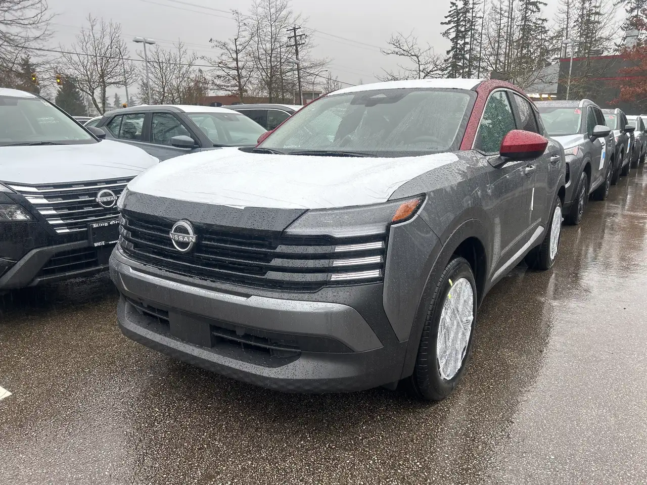 2026 Nissan Kicks