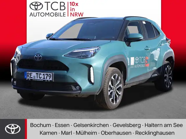 Toyota Yaris Cross 1.5 Hybrid Teamplayer PDC KLIMA