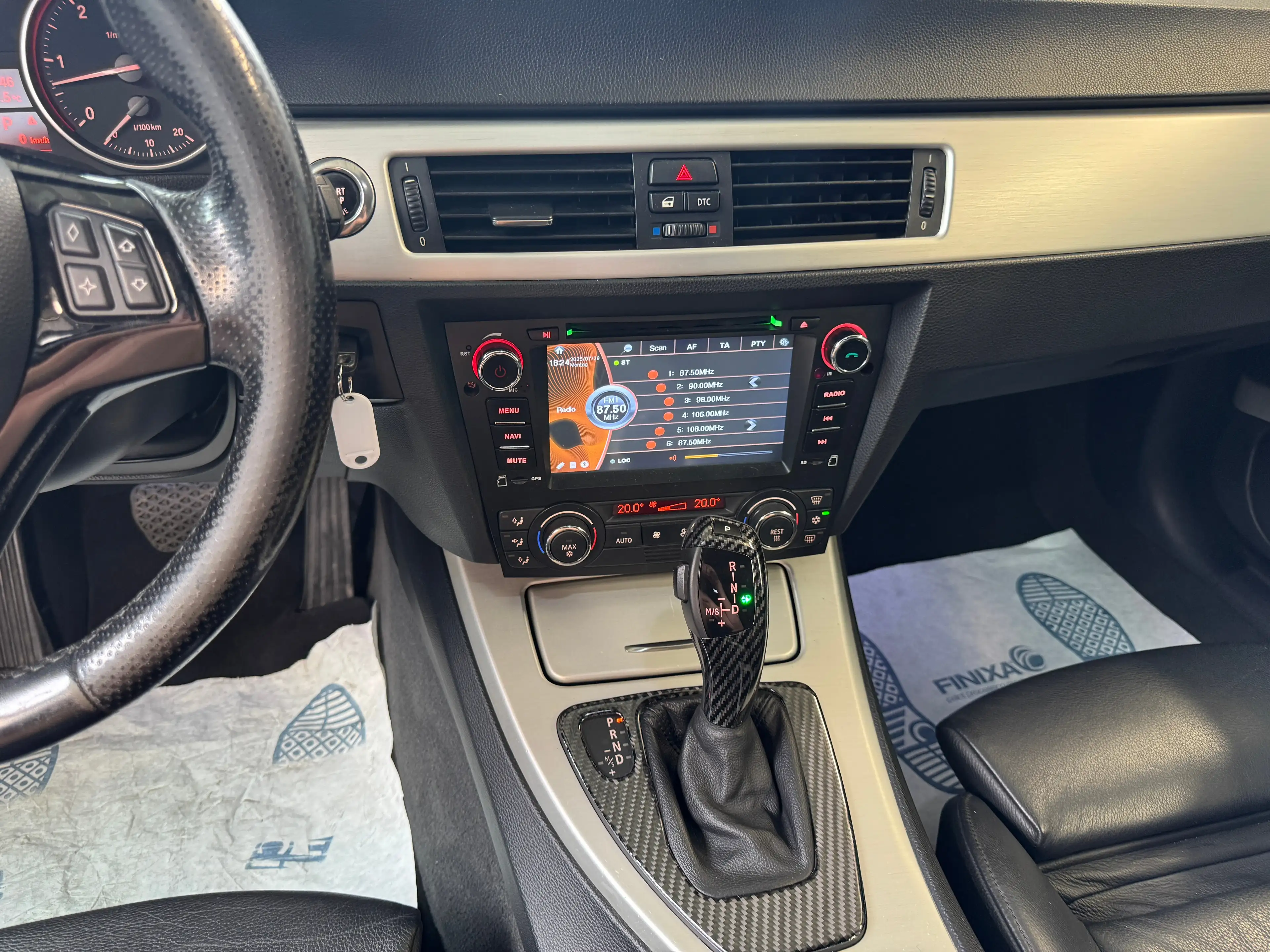 BMW 335 335 d — photo 10